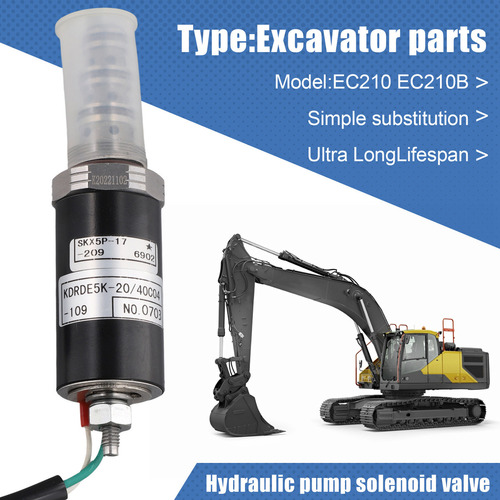 Excavadora Parts 8230-32080 Sa8230-32080 Excavadora Ec21