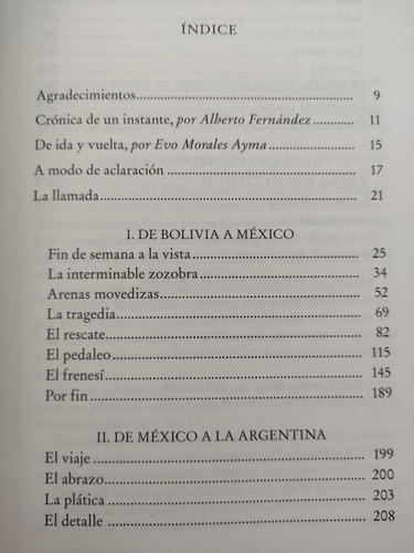 Evo. Operación Rescate. Alfredo Serrano. Ed. Sudamericana