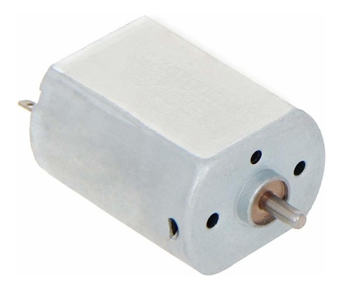 Fielect Dc Motor 12v 9000rpm 0.05a Micro Motor Mini Motor El