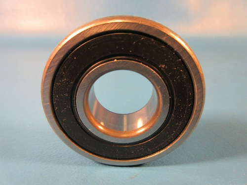 Rolinera Eje Motor Electrico 20mm X 47mm X 14mm Sello Goma