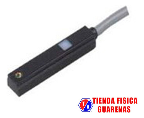 Sensor Para Cilindro Neumático 5 - 240 Vdc 02 Hilos Xcpc 