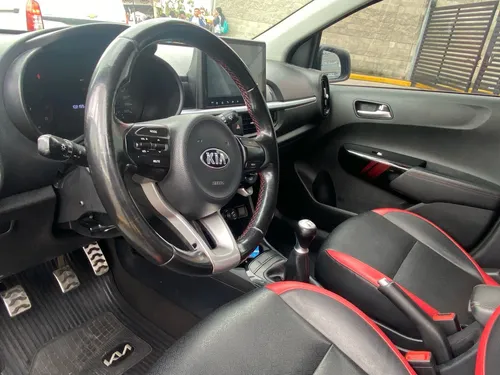 Kia Picanto 1.2 Gt-Line