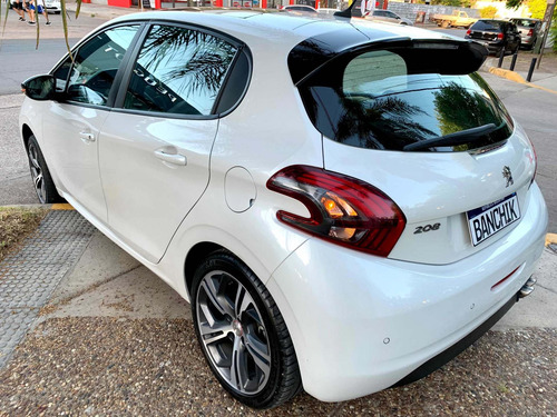 Peugeot 208 1.6 Gt Thp 2018 Banchik Autos Usados
