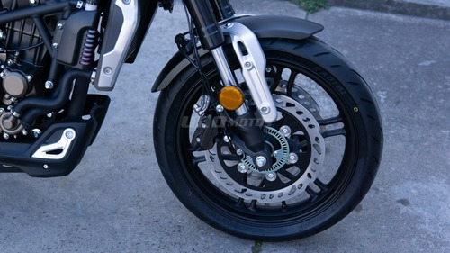 Imagen 8 de 15 de Voge 300 Ac Moto Cafe Racer 2022 Frenos Abs Usado