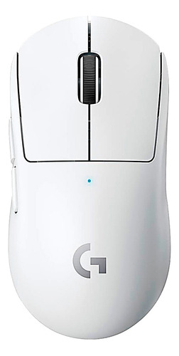 Mouse Inalambrico Logitech Pro X Superlight Gamer 25k Blanco