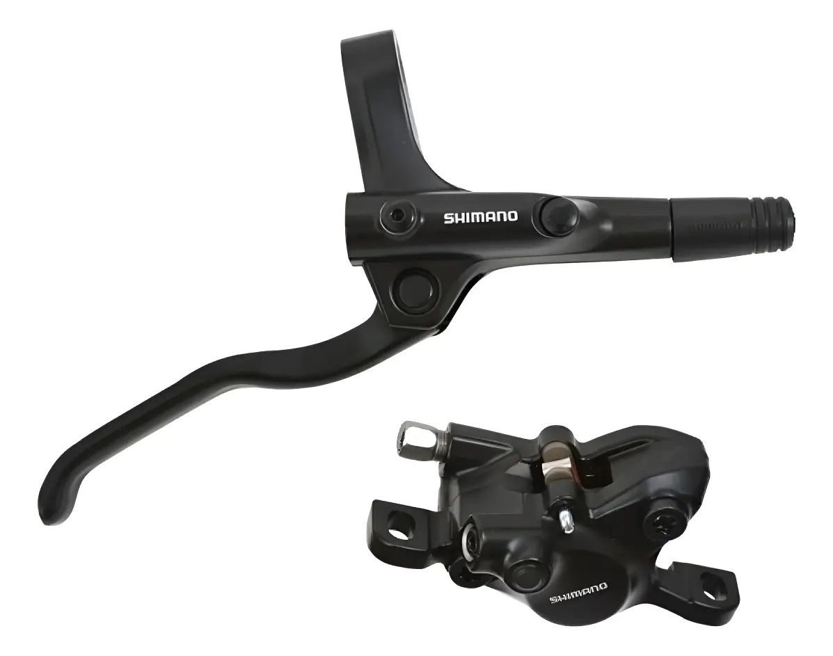 Freio Disco Shimano Hidráulico Mt200 Traseiro 1700mm