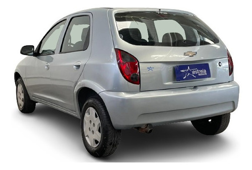 Imagem 4 de 11 de Chevrolet Celta Lt 1.0 (flex)