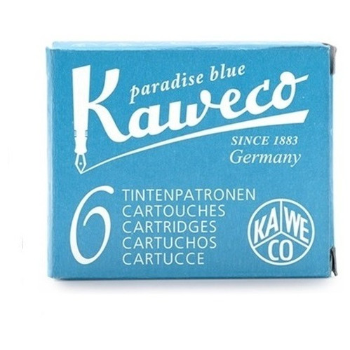 Cartucho Para Pluma Fuente. Kaweco.