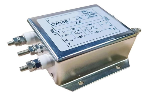 Mangao Filtro De Potencia Cw10b-60a 50a 40a 30a-s Reactor De