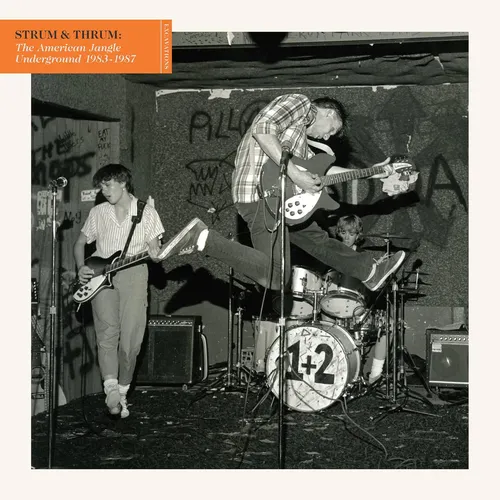 Vinilo: Strum & Thrum: El Jangle Underground Americano 1983-