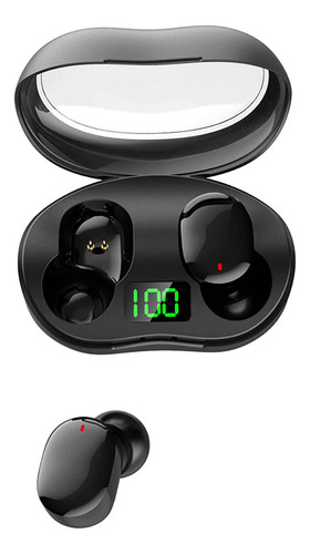 Audífonos Bluetooth E9s En La Oreja, Compactos Y Prácticos
