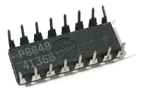 Componente Eletrônico Ci Sd4538be