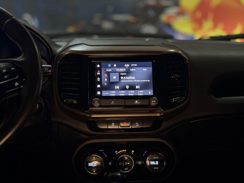 Fiat Toro 2.0 Ranch 4x4 Aut. 4p