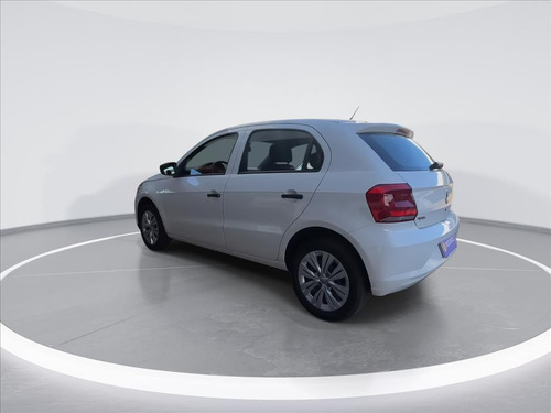 Volkswagen Gol 1.0 12V MPI TOTALFLEX 4P MANUAL