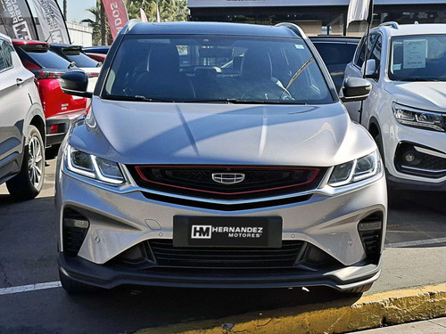 Geely Coolray Sport