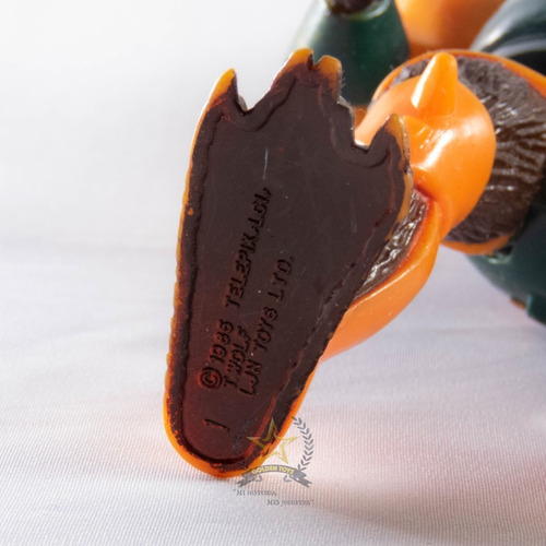 Thundercats Vintage Ratar O Golden Toys (Usado)