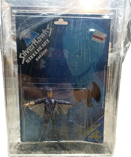 Silver Hawks Stillheart (acerina) Kenner  (Reacondicionado)