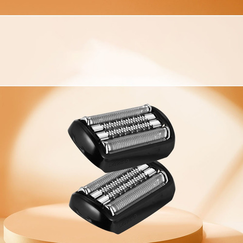 Cabezales De Afeitar For La Serie Braun 9