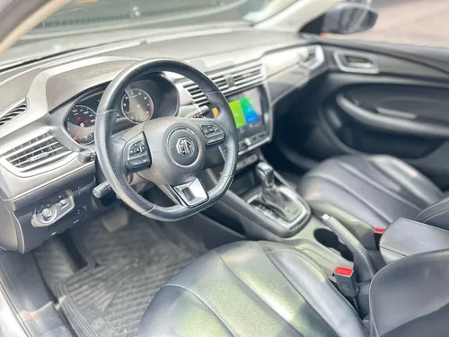 MG 5 1.5 Excite Cvt