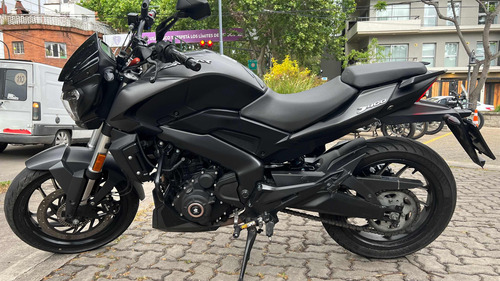 Bajaj Dominar D400