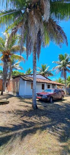 Vendo Uma Casa Contendo 02 Lotes Medindo 10x40 Cada