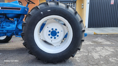 Tractor Agricola New Holland 4610 Exelente