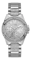 Comprar Reloj Guess De Acero Inoxidable, Cristal, Fecha Y Fecha, 24 