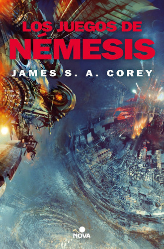 Los Juegos De Nemesis (the Expanse 5) - Corey, James S.a.