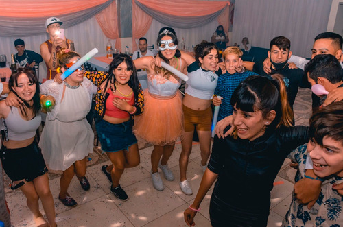 Imagen 6 de 9 de Salon De Eventos - Garin