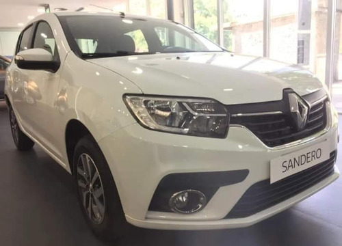 Imagen 14 de 16 de Renault Sandero Intense 1.6 Cadenero 0km 2022 #ev