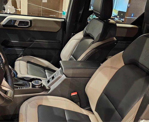 Ford Bronco 2.7 Wildtrak Ecoboost V6 4Wd At