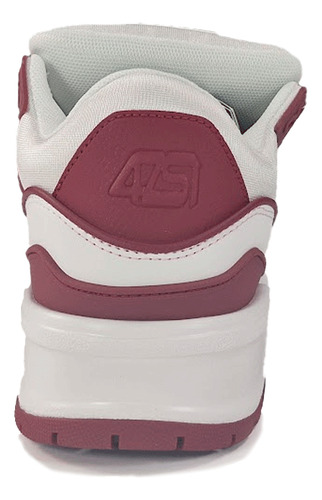 Zapatilla 47 Street Awake Sneakers Mujer Chunkys Base Alta