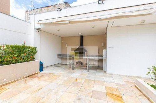 Imagem 20 de 21 de Apartamento Com 2 Dormitórios Para Alugar, 60 M² - Vila Romana - São Paulo/sp - Ap3027