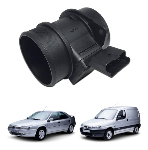 Sensor Fluxo Ar Citroen Berlingo 2.0 Xantia Gm Tracker Diese