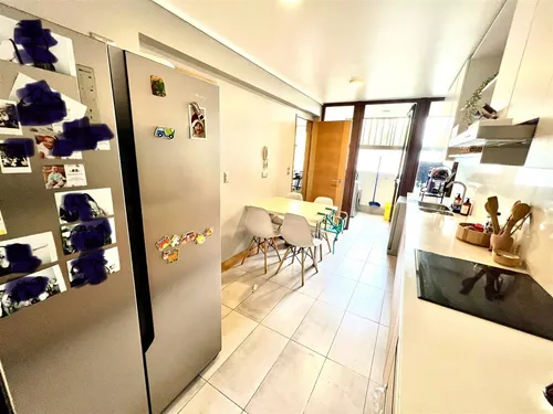 Departamento En Venta 3hab/3baños/2est./novacion/vitacura