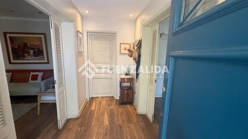 Casa En Venta De 3 Dorm. En Ñuñoa