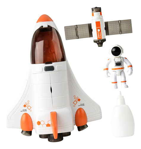 Space Toys Astronautas Sounds De Naves Espaciales Shuttle Sp