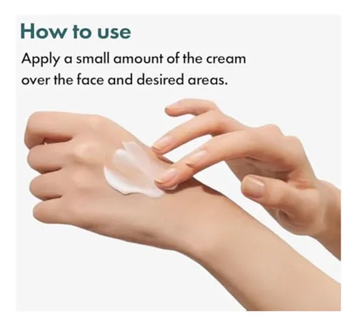 Crema De Adenosina Cica, 520.000 Ppm De Centella