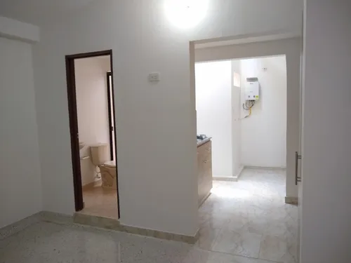 Apartaestudio En Arriendo En El Lido. Cod A9392