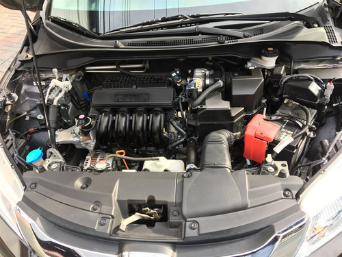 Honda City 1.5 Lx 16v Flex 4p Automático