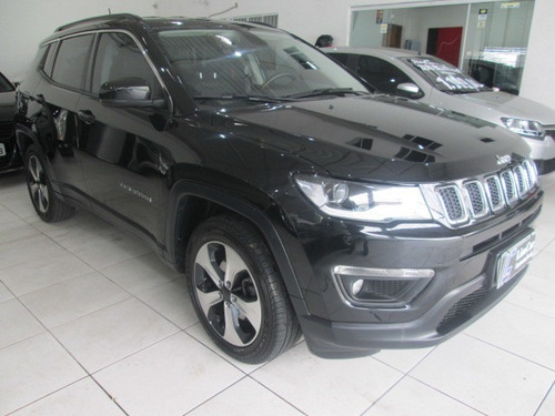Jeep Compass Longitude Ano 2018 Aceitamos Troca Unico Dono