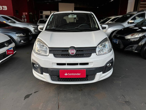 Fiat Uno 1.0 FIREFLY FLEX ATTRACTIVE 4P MANUAL