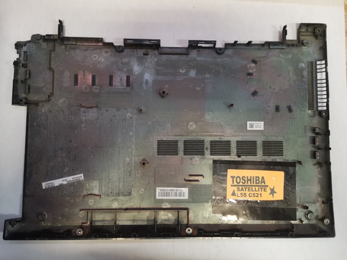 Toshiba L55 C521  Carcasa Base  Eabl Dañada