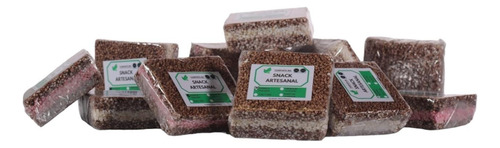 Vamparte Sandwich De Amaranto Con Chocolate Mini Snack 1 Pz