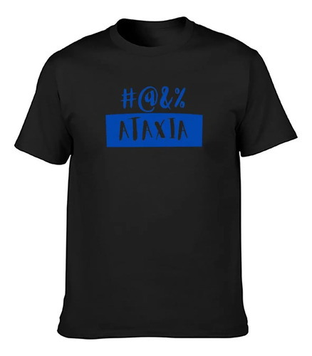 Playera Estampada Para Hombre Camisa Divertida De Anime A