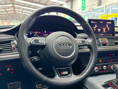 Audi A6 S-LINE