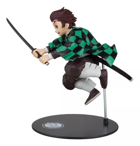 Boneco Action Figure McFarlane Demon Slayer 7 Tanjiro