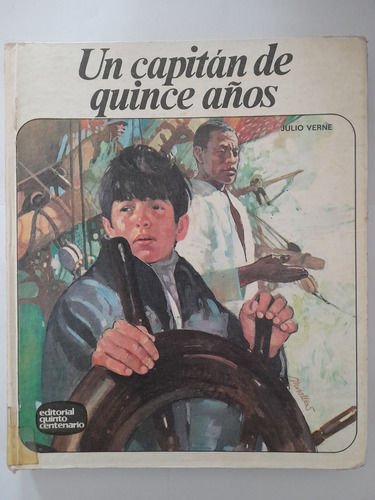 Libro Un Capitán De Quince Años Julio Verne (86)