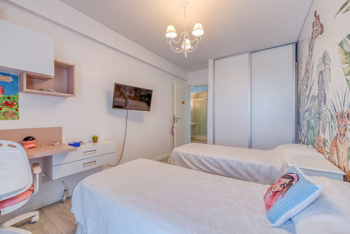 Alquiler Depto 3 Ambientes - Madero Harbour