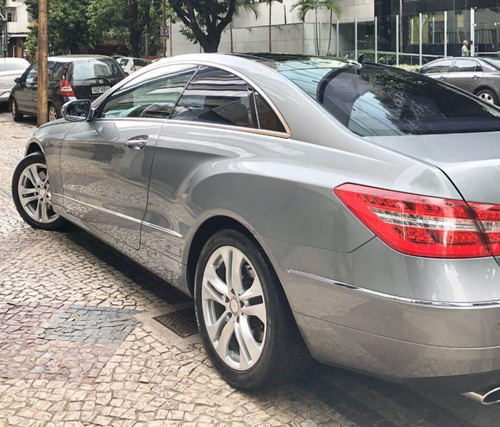 Mercedes Benz E350 Coupê 2010 2p